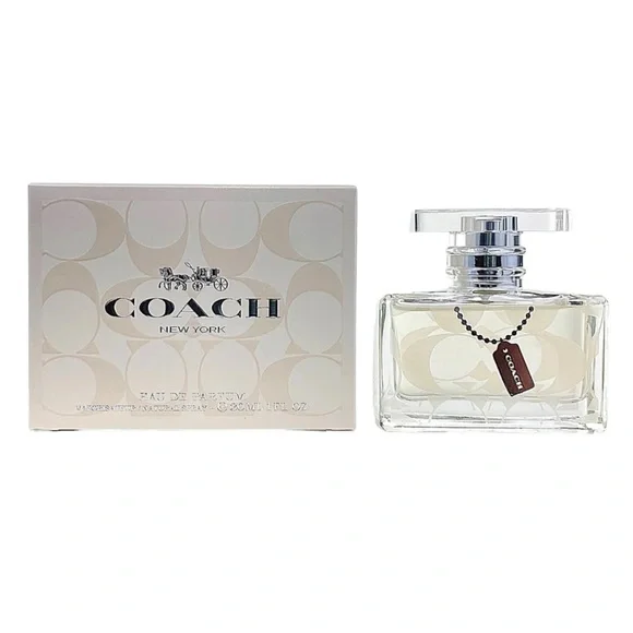 New in box unopened unwrapped Coach New York signature eau de parfum - Picture 4 of 6